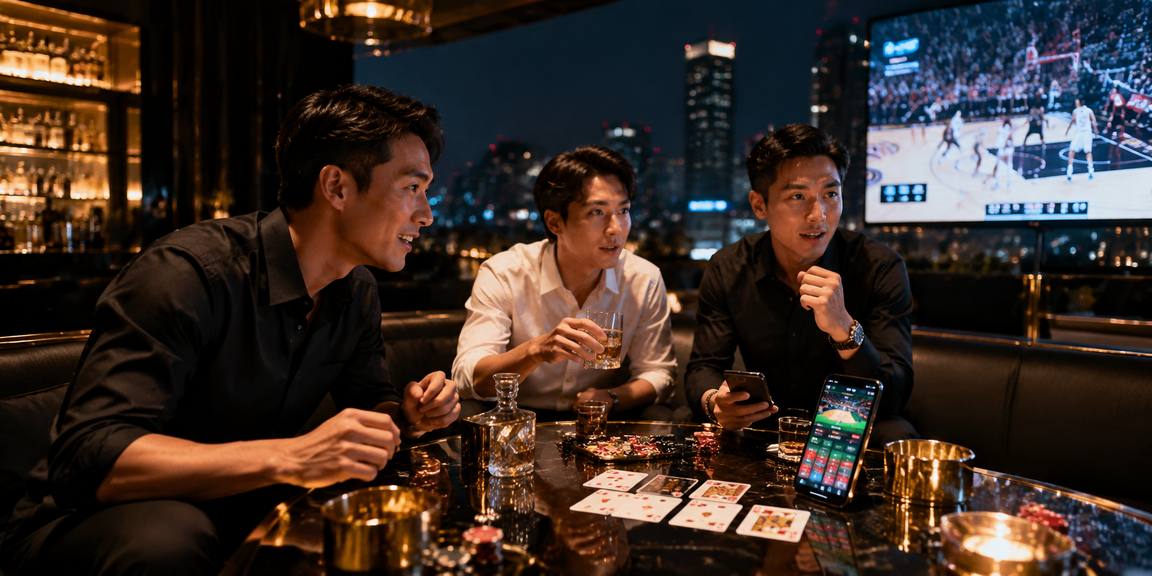 suncity777 Roulette Đêm